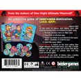 thumbnail image 2 of Bezier Games BEZONSH One Night Ultimate Super Heroes Card Game, 2 of 2