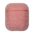thumbnail image 1 of Wireless Bluetooth Headset Protector Rhinestone Inlaid Earphone Case with Charging Hole Replacement for Airpods 1/2, 1 of 5