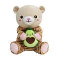 thumbnail image 3 of Kid Connection Large Plush Bear In Cat Costume Plush  17.5inch, 3 of 4