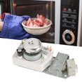 thumbnail image 4 of Microwave Oven Timer Switch, Stainless Steel 220-240V High Temperature Resistant Compact Microwave Oven Timer  For Maintenance, 4 of 8