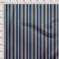 thumbnail image 2 of oneOone Polyester Lycra Fabric Multicolor Stripe Print Sewing Fabric BTY 56 Inch Wide, 2 of 3
