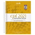 thumbnail image 1 of CPT 2021 Édition Professionnelle (CPT / Terminologie Procédurale Actuelle (Édition Professionnelle)), 1 of 1