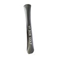thumbnail image 1 of mmirethe Golf Alignment Stick Cover Protective Case Aiming for Supplies Exercise Black Golf Black, 1 of 6