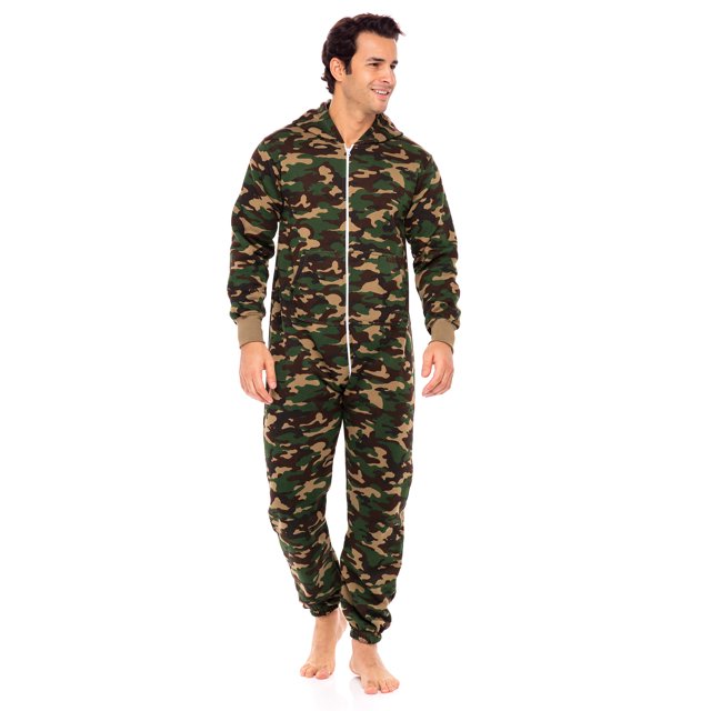 Combinaison une Pièce pour Homme, Salopette Imprimée