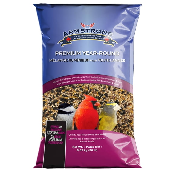 Nourriture pour oiseaux sauvages Mélange Supérieur 9kg