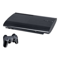 PlayStation 3 Super Slim Console 500GB – PS3 Refurbished - Walmart.ca