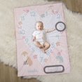 thumbnail image 4 of 5-Piece Nursery Bundle, Pink Woodland, 4 of 9