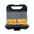 thumbnail image 1 of Kalorik Multi-Purpose Waffle, Grill and Sandwich Maker SM 47451 SS, 1 of 9