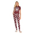 thumbnail image 2 of Pyjama 2 pièces No Boundaries pour femmes, 2 of 6