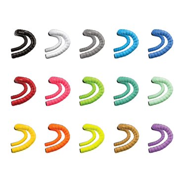 Lizard Skins Unisex's DSP Bar V2 Handlebar Grip Tape, Cool Gray, One Size