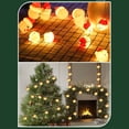 thumbnail image 1 of Christmas Decorations Indoor Outdoor,Christmas Tree Decorations,Christmas Decorations LED Lights String Decorations Shop Window Hanging Decorations Christmas Tree Decorations Creativeness Gifts, 1 of 6