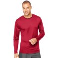 thumbnail image 3 of Hanes T-Shirt à Manches Longues pour Hommes Cool DRI Performance - Meilleur Vendeur, TP, 3 of 4