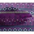 thumbnail image 4 of oneOone Viscose Chiffon Fabric Geometric & Floral Block Print Fabric BTY 42 Inch Wide, 4 of 4