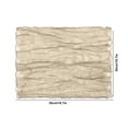 thumbnail image 3 of 6 Pack Rustic Bohemian Gauze Cheese Napkins Ruffle Napkins Soft Cotton Napkins Decorative Cloth Napkins for Wedding Party Home Daily Use, 3 of 6
