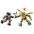 thumbnail image 2 of Lego Ninjago Lloyd's Robot Battle EVO 71781, 2 of 9