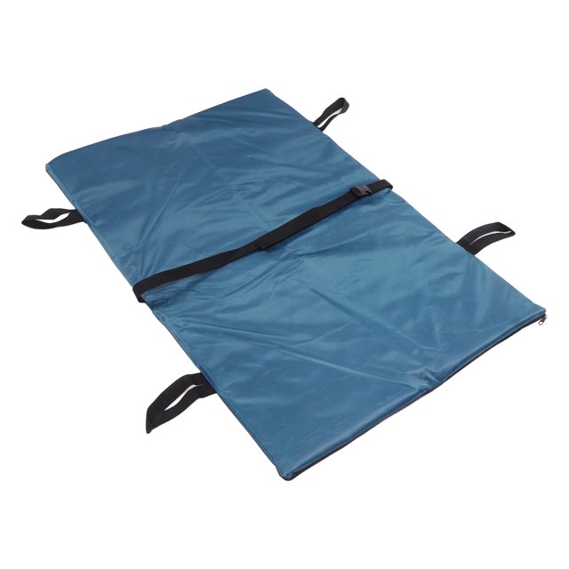 Pet Transport Stretcher, Thickened Integrated Handle Foldable Flexible Dog Emergency Stretcher Portable For Home