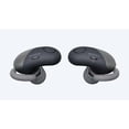 thumbnail image 2 of Sony WFSP700N/B In-Ear Sound Isolating Noise Cancelling Truly Wireless with Mic - BLACK - OPEN BOX, 2 of 2