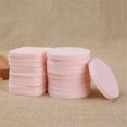 thumbnail image 3 of Latex Cosmetic Puff Set Women's Beauty Sponge Blender Wedge Makeup Accessory 20pcs, CXT022 & Square, 3 of 9