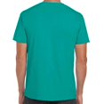 thumbnail image 2 of Gildan Mens Short Sleeve Soft-Style T-Shirt, 2 of 2