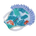 thumbnail image 2 of ESTINK Pet Chicken Hen Saddles Elastic Feather Fixer Chicken Jacket Saddle Apron NEW, 2 of 8