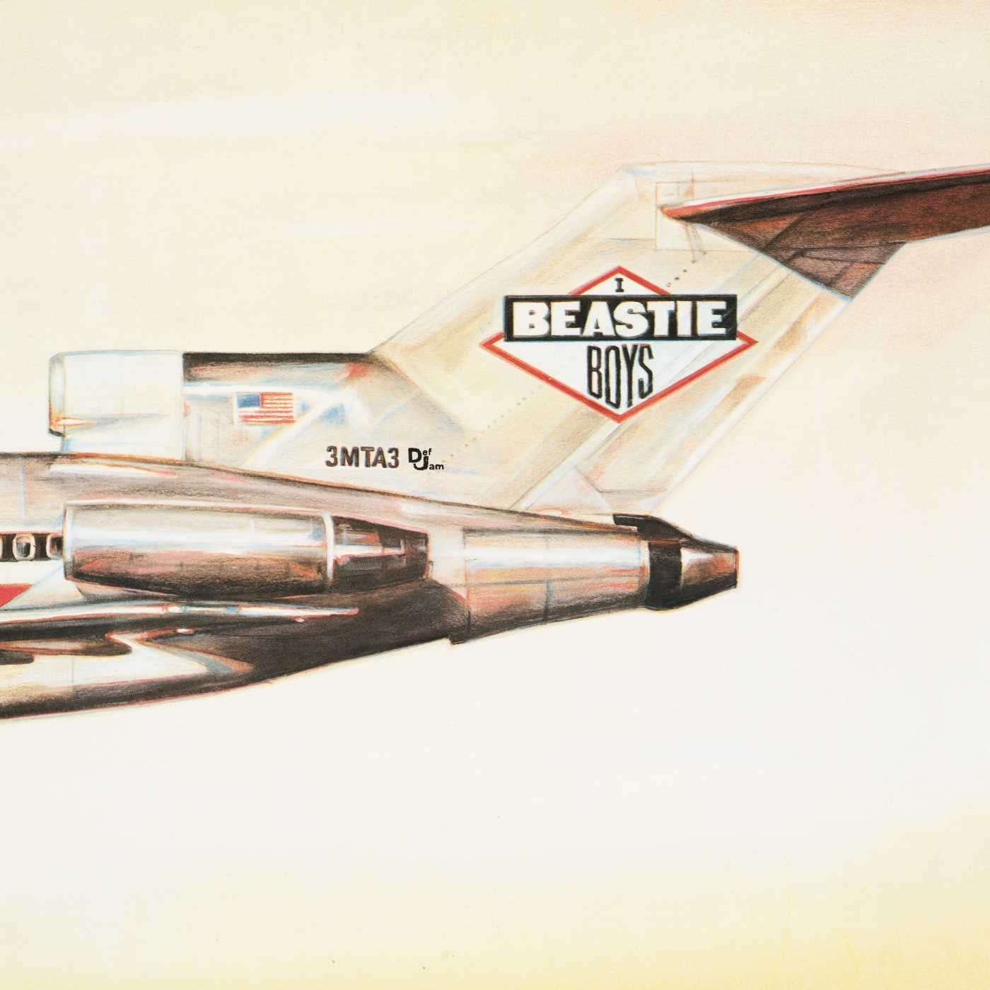Licensed to Ill 30th by The Beastie Boys