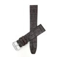 thumbnail image 1 of 12mm Leather Watch Band Strap, Classic Style, Semi-Gloss Finish, 1 of 7