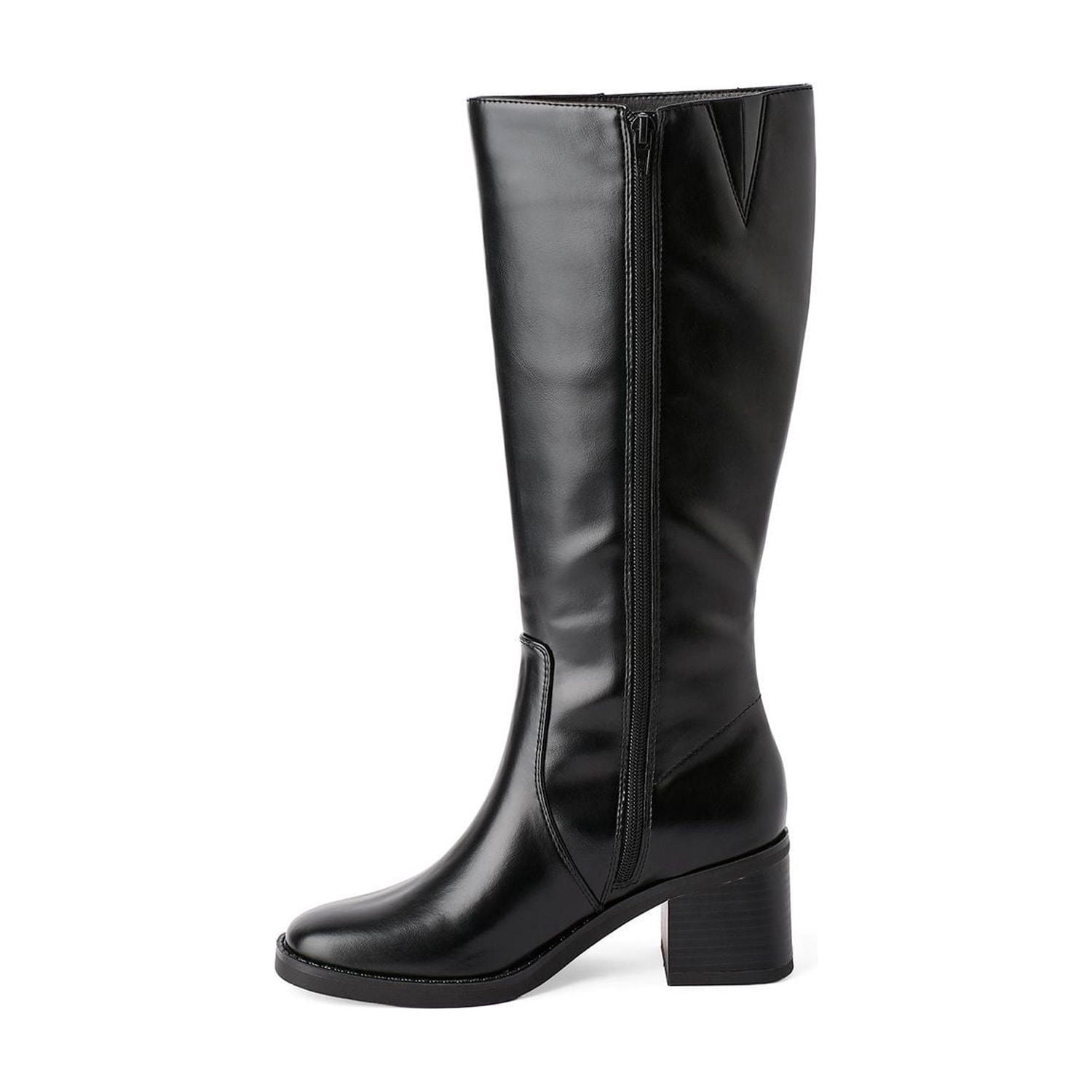 George Women's Tall Block Heel Boots