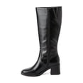 thumbnail image 2 of George Women's Tall Block Heel Boots, 2 of 4