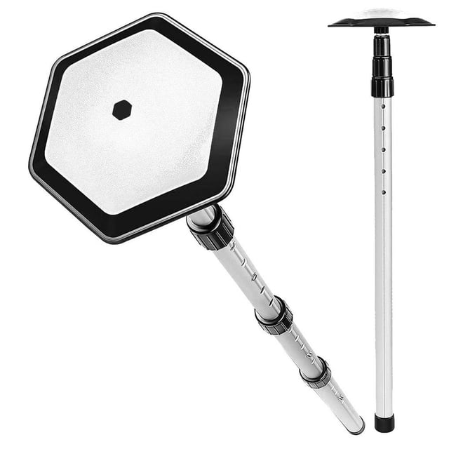 Wweixi Wide Application Golf Travel Club Bag Support Rod Reliable And Versatile Sturdy And Durable White