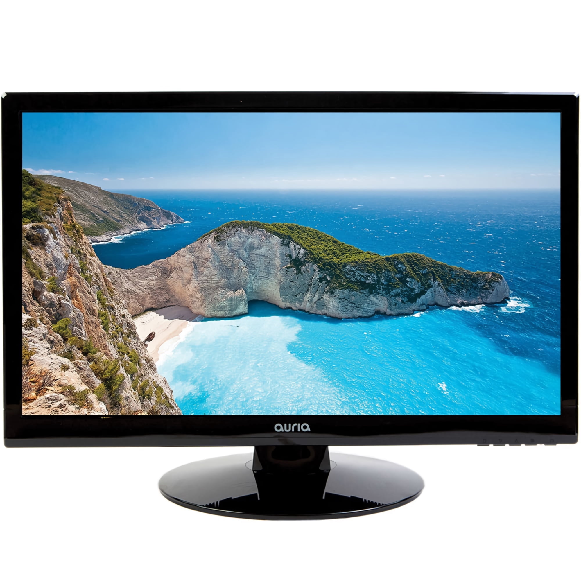 Refurbished Toytexx EQ276WN 27" WQHD IPS LED Monitor, 2560 x 1440 Resolution, 60Hz Refresh Rate, HDMI DVI VGA, Black