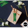thumbnail image 4 of Inkdotpot Happy Retirement Bottle Tag Real Gold Foil Favor Hang Tags Pack Of 100, 4 of 6