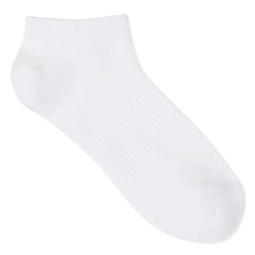 Athletic Works Women's Low-Cut Socks 6-Pack