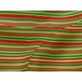 thumbnail image 4 of oneOone Viscose Jersey Lime Fabric Stripes Sewing Craft Projects Fabric Prints By Yard 60 Inch Wide, 4 of 4