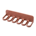 thumbnail image 1 of ABS Kitchen Towel Hook - Sturdy, Heavy Duty & Multi-Purpose - Wall Mount Holder for Towels/Rags, 1 of 3