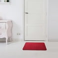thumbnail image 2 of zanvin Absorbent Soft Memory Foam Mat Bath Bathroom Bedroom Floor Shower Rug Decor, 2 of 3