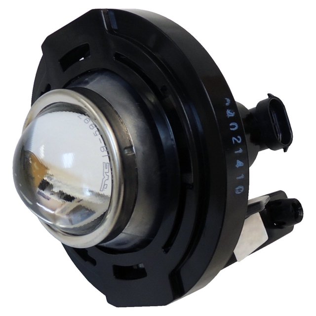 Crown Automotive Driving/Fog Light 5182021AB Driving/Fog Light; OE Replacement; Single