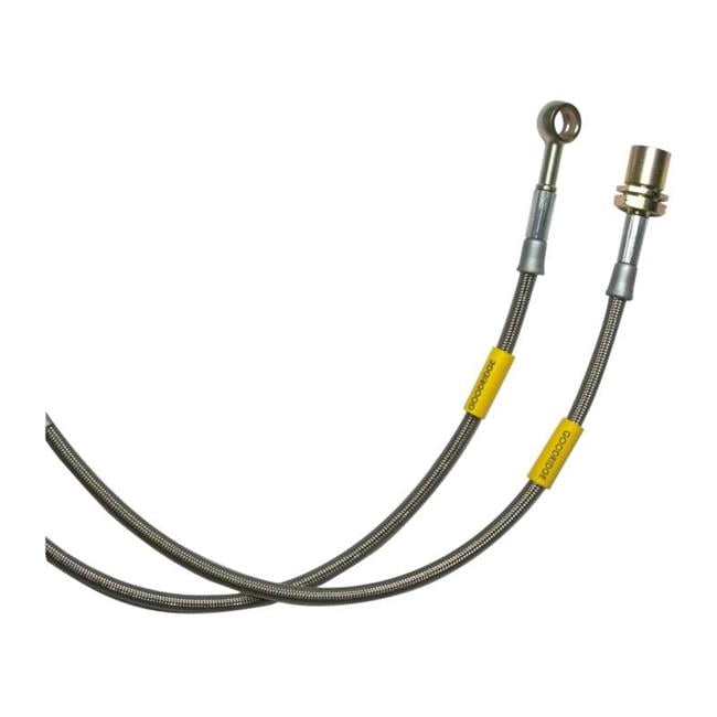 Cayman Brake Lines for 2005-2012 Porsche 987 Boxster & 987C