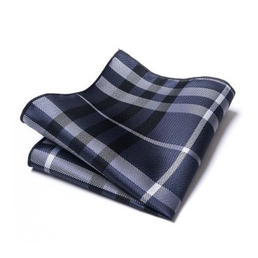 Nvzi Mens Silk Pocket Square Set Handkerchiefs-9*9inch，C50