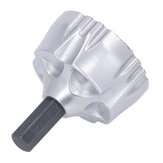 External Chamfer Tool, 3/8in Hex Shank Chamfering Drill Bit 0-400RPM Quickly Repair With Carbide Blade For Wood