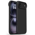 thumbnail image 1 of [PST] iPhone 17 Air Liquid Silicone Case, Premium Slim Soft Liquid Silicone Gel Rubber Case Back Cover, 1 of 4