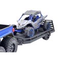thumbnail image 2 of Jeep RC à six roues 1:10 avec remorque et Yamaha YXZ RC, 2 of 3