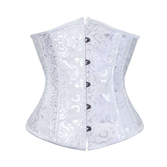 Shape Enhancing Bodysuit with Floral Lace Design for Waist Training and All‑Season Comfort