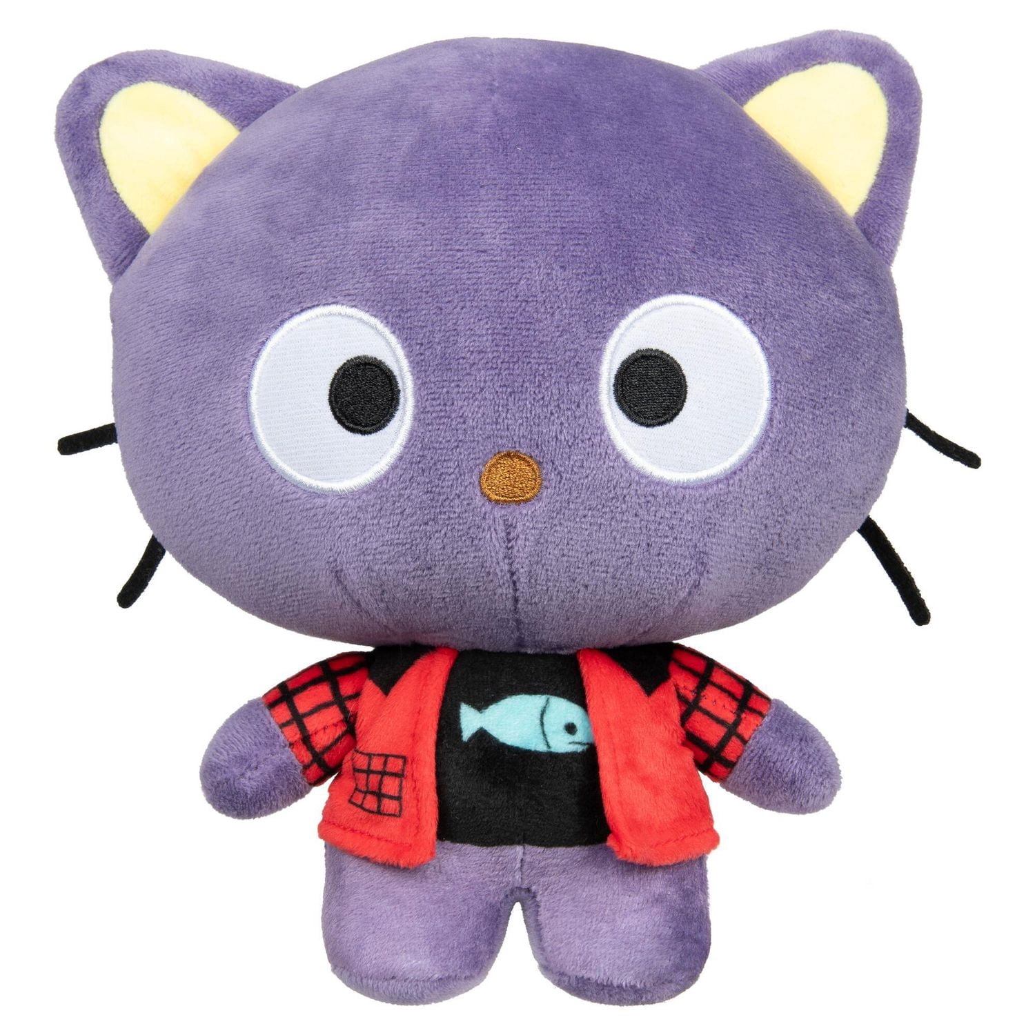 Hello Kitty and Friends 8” Plush Series 2 - Chococat - Walmart.ca