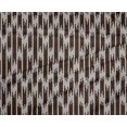 thumbnail image 4 of oneOone Tissu Polyester Lycra Chevron Kasuri Imprimé 1 Yard 56 Pouces de Large, 4 of 4