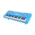 thumbnail image 1 of Piano Clavier Électrique Portable à 37 Touches, Jouets d'Éveil Instrument de Musique Bleu, 1 of 8