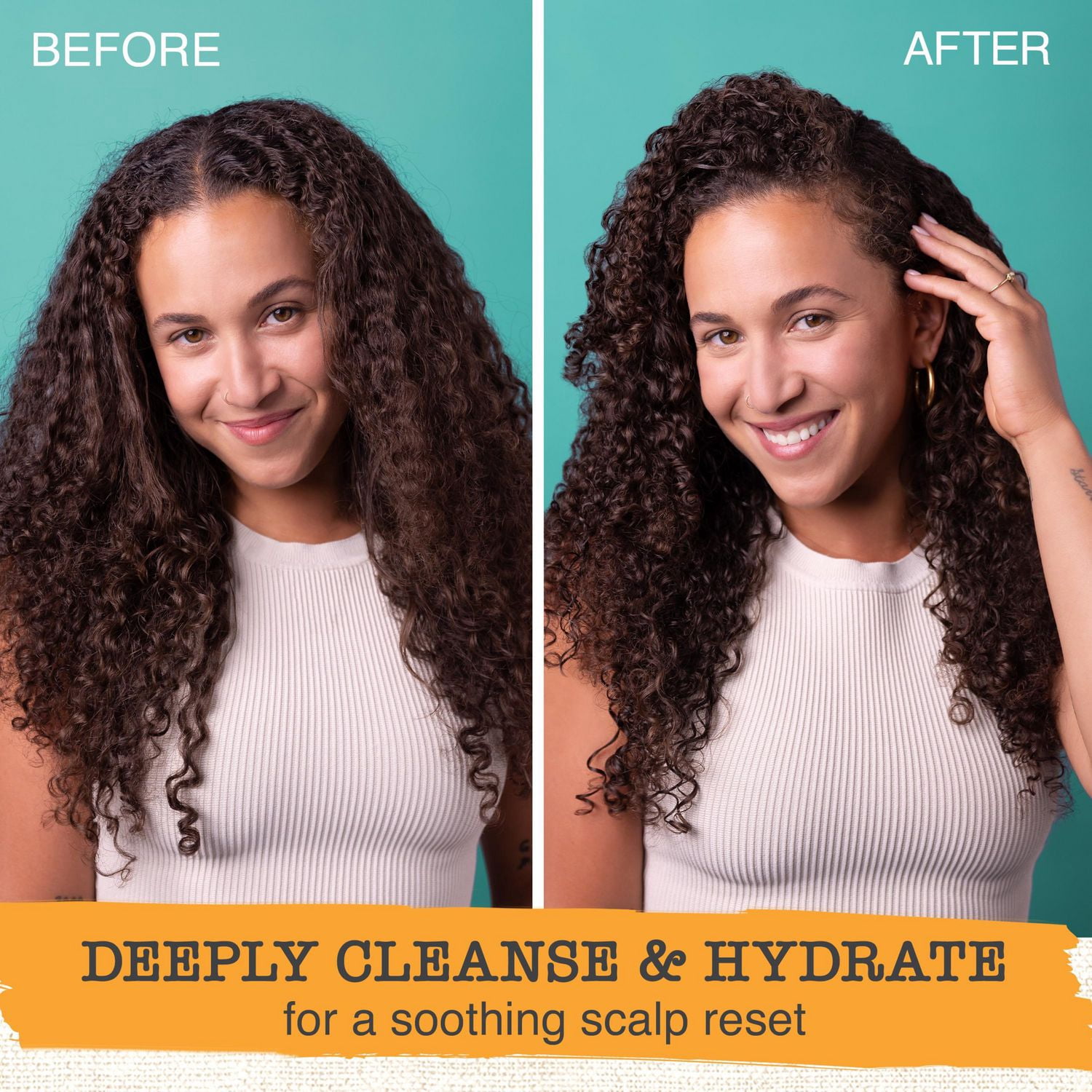 Maui Purifie et Apaise + Savon Noir Revitalisant