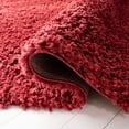 thumbnail image 2 of Safavieh August Sophia Solid Plush Shag Area Rug, 2 of 6