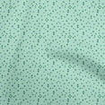 thumbnail image 1 of oneOone Cotton Flex Light Mint Green Fabric Geometric Sewing Material Print Fabric By The Yard 40 Inch Wide, 1 of 5