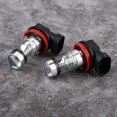 thumbnail image 4 of Fdit Headlight Bulbs,2x H8 H11 8000K Ice Blue 100W LED Headlight Bulbs Kit Fog Car Driving Light , Car Fog Light, 4 of 8