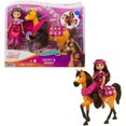 thumbnail image 1 of Spirit: l’indomptable Coffret Poupée Lucky et son cheval Spirit Deluxe, 1 of 6